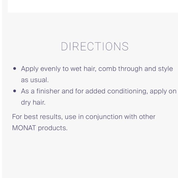 Restore Leave in Conditioner - Picture 7 of 8